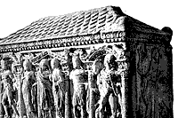 sarcofago romano