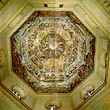 frescoes in the Cupola