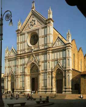 Basilica of S.ta Croce 