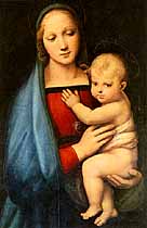 the  Madonna of Granduke